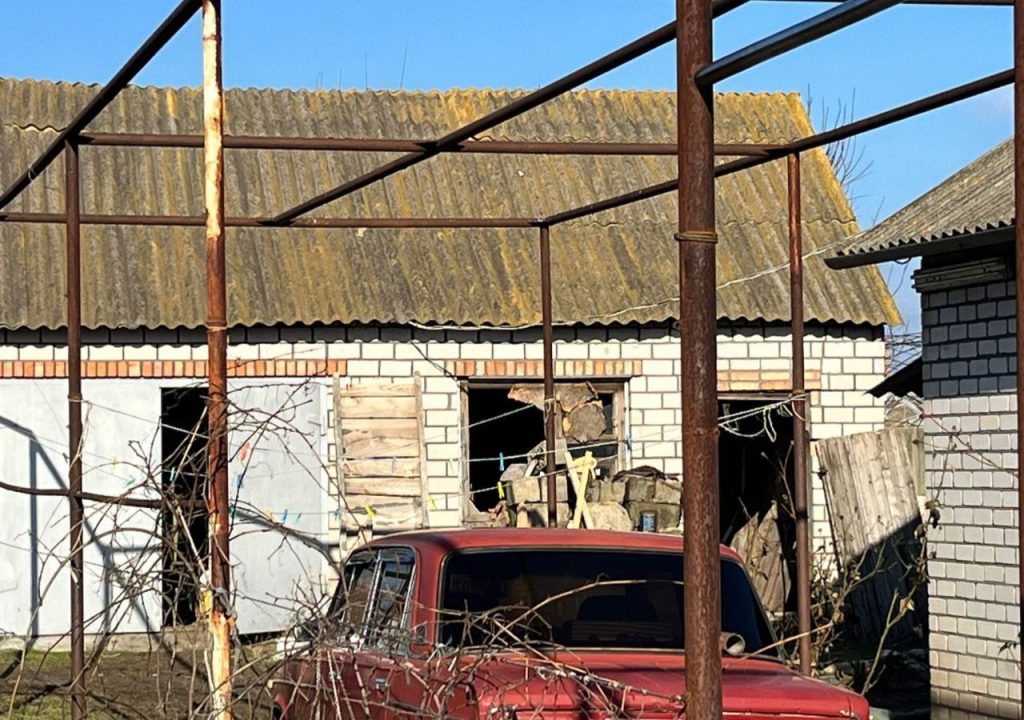 Российские оккупанты атаковали два района Днепропетровщины: есть пострадавший и масштабные разрушения - рис. 3