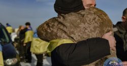 З полону повернувся військовий, сім'ю якого загинула під час ракетного удару у Дніпрі