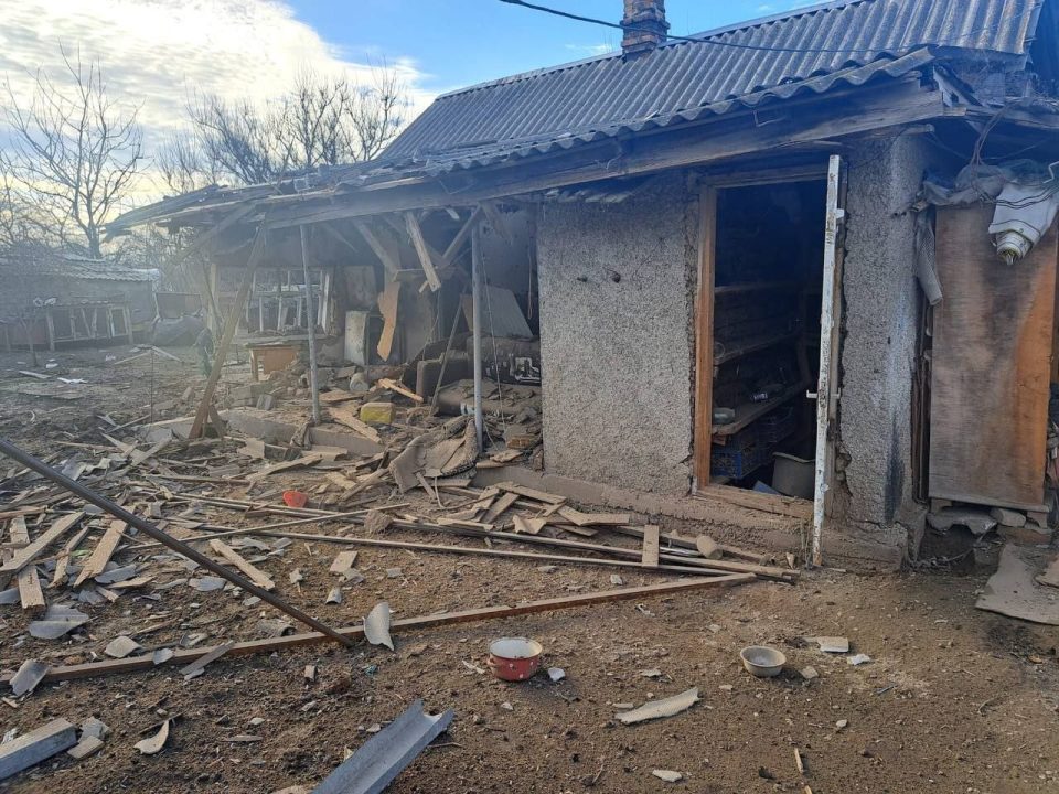 На Нікопольщині постраждала жінка внаслідок атаки росіян - рис. 3