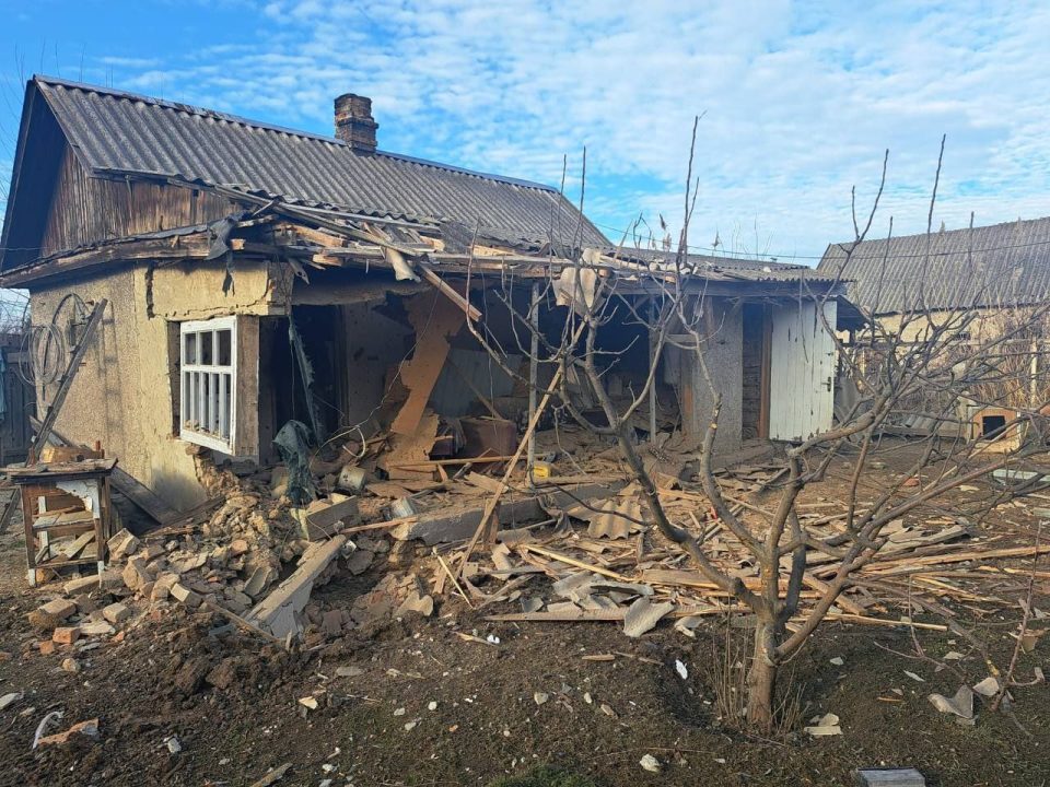 На Нікопольщині постраждала жінка внаслідок атаки росіян - рис. 2