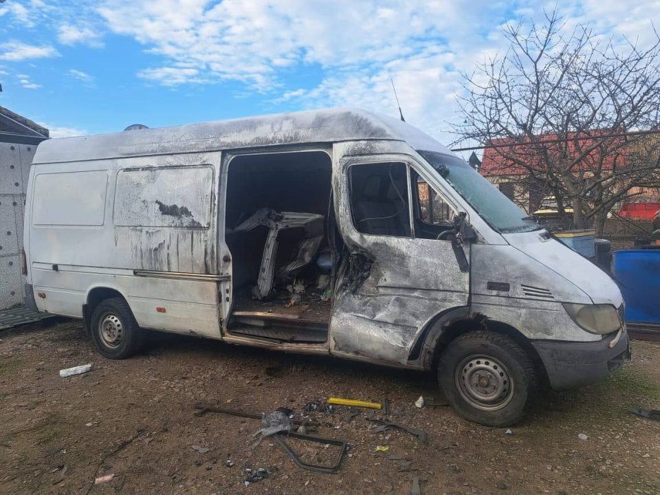 На Нікопольщині постраждала жінка внаслідок атаки росіян