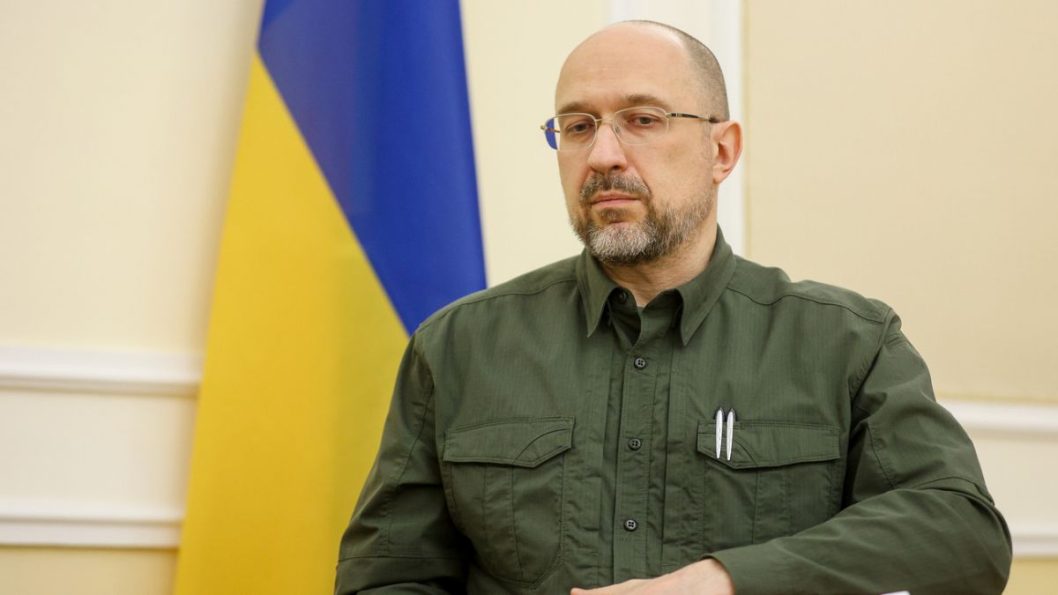 НАПК составило протокол на Шмыгаля: премьер якобы огласил информацию о разоблачителе коррупции - рис. 1