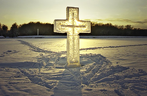 Чи будуть у Дніпрі облаштовувати місця для занурення на Водохреще: коментар міськради - рис. 1