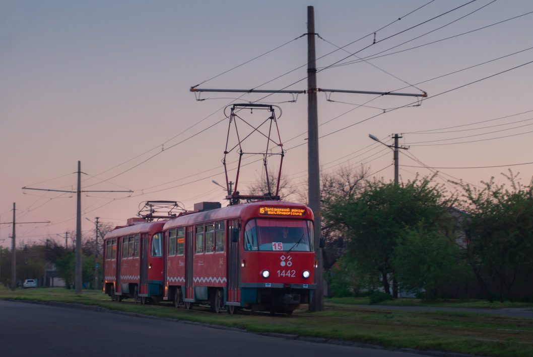 Дніпро закупив 26 німецьких трамваїв за символічну ціну