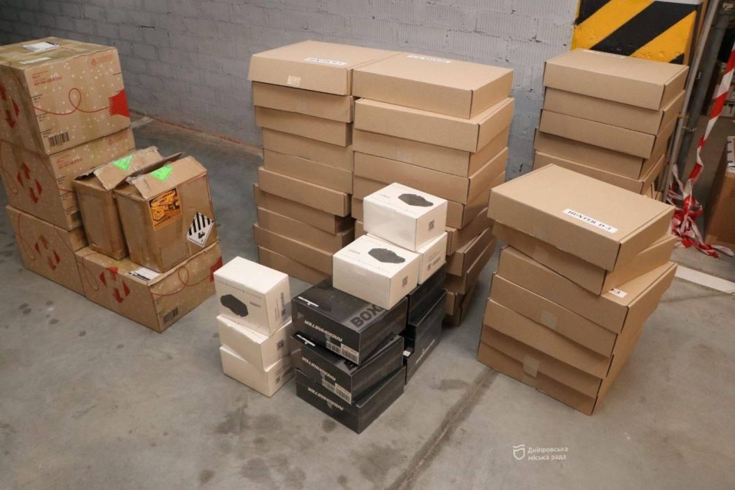 Защитникам от днепрян: за два последних года только КП «Инфо-совет-Днепр» передало ВСУ техники более чем на 625 млн грн - рис. 1