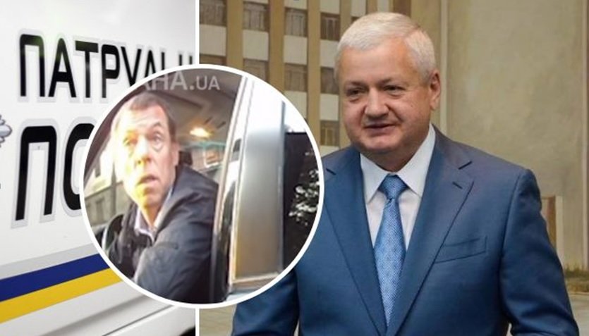 У Дніпрі суд виправдав ексначальника поліції області Віталія Глуховерю