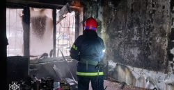 На Днепропетровщине произошел трагический пожар: есть погибшие и пострадавшие - рис. 15