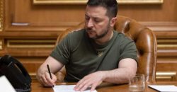Зеленський підписав закон про демобілізацію строковиків