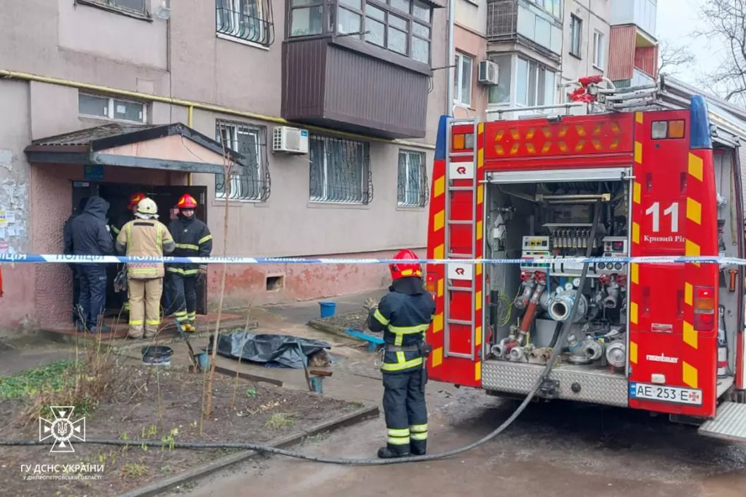 На Дніпропетровщині сталася трагічна пожежа: є загиблі та постраждалі - рис. 2