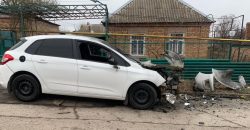 Россияне атаковали Марганец дроном-камикадзе: два человека ранены - рис. 7