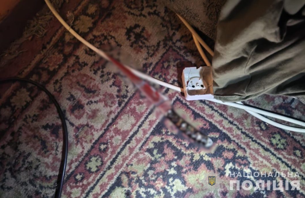 На Дніпропетровщині чоловік зарізав кухонним ножем свого товариша