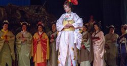У Великій Британії відбудеться перша вистава гастрольного туру Дніпровського театру