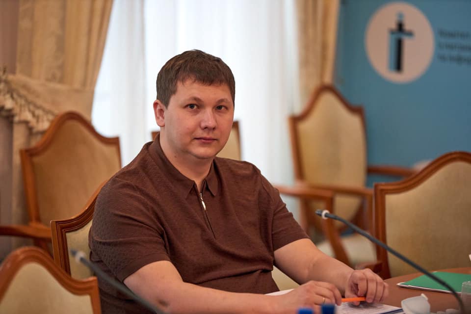 Нардеп із Дніпра В’ячеслав Медяник склав мандат через проблеми зі здоров’ям