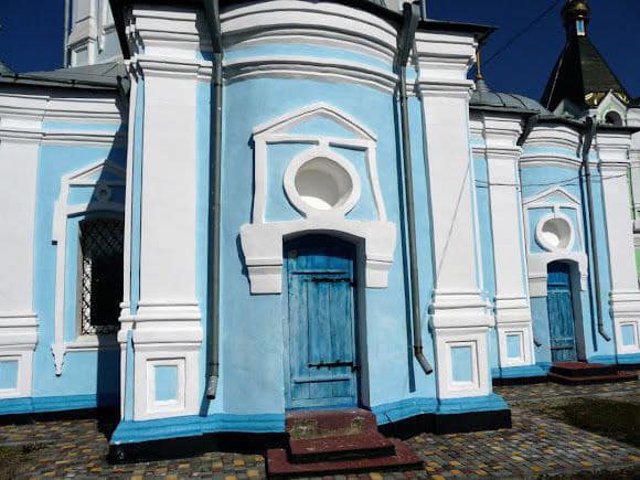 Не має аналогів в Україні: як виглядає Успенська церква на Дніпропетровщині