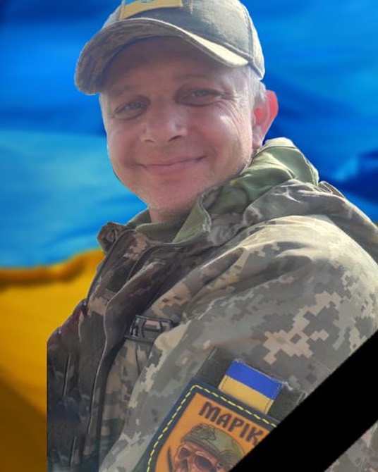 Без батька залишились три доньки: на Дніпропетровщині поховають воїна, який загинув на Донеччині