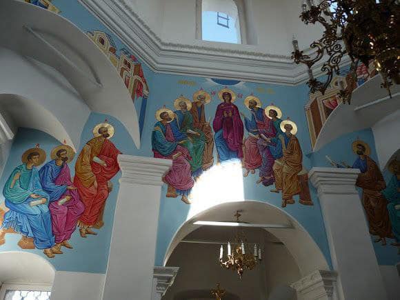 Не має аналогів в Україні: як виглядає Успенська церква на Дніпропетровщині