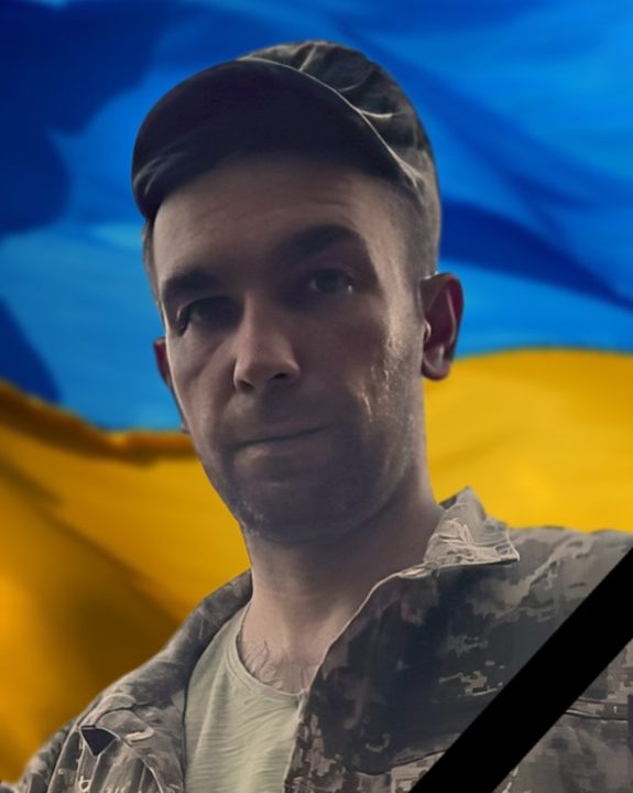 Без батька залишились двоє дітей: на Запорізькому напрямку загинув воїн з Дніпропетровщини