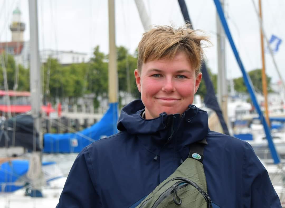 Яхтсменка з Дніпра виборола золото на змаганнях в Європі