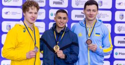 Легкоатлети Дніпропетровщини вибороли 13 медалей Чемпіонату України