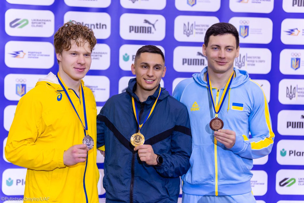 Легкоатлети Дніпропетровщини вибороли 13 медалей Чемпіонату України
