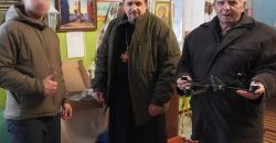 На Дніпропетровщині громада передала ударний дрон 128 бригаді ТрО - рис. 11