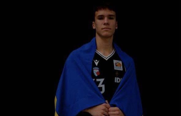 У Німеччині вбили 17-річного українського баскетболіста - рис. 1