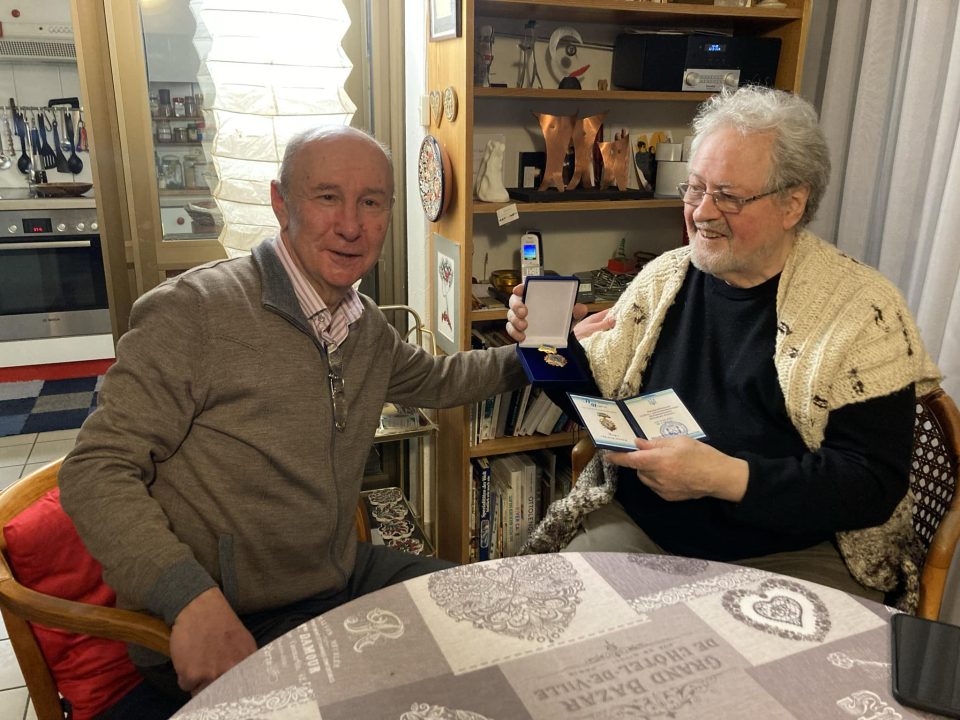 У Дніпрі встановлять пам'ятник Вадиму Сідуру