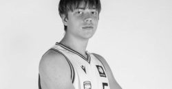 В Німеччині у лікарні помер 18-річний український баскетболіст