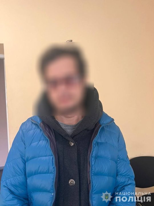 На Дніпропетровщині затримали чоловіка за серію злочинів