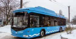 У Дніпрі змінили схему руху трьох тролейбусних маршрутів і додали нову зупинку