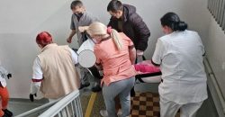 У Дніпрі через перебої з теплопостачанням 33 пацієнтів перевели до інших медичних закладів