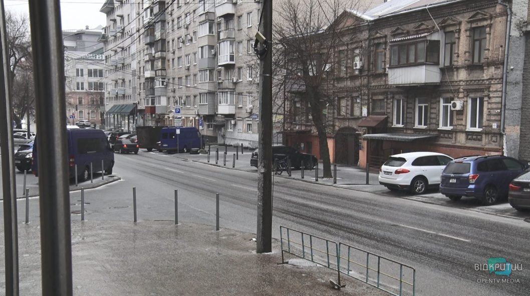 Днепр накрыл мощный ливень с градом - рис. 5