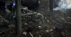 Російські терористи поцілили дроном по багатоповерхівці у Дніпрі: під завалами перебувають люди - рис. 4