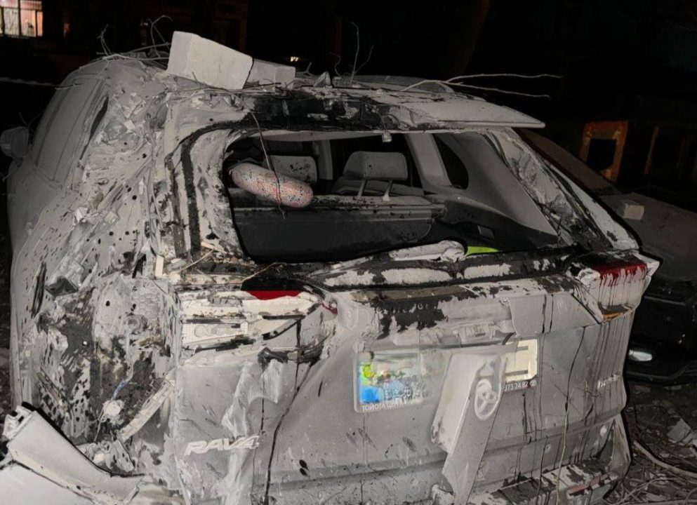 В Днепре количество пострадавших от атаки дронами-камикадзе увеличилось до 8 - рис. 3