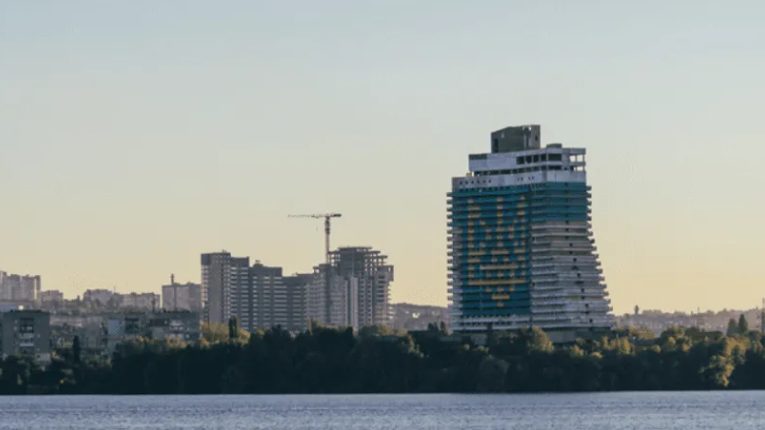 "Про Дніпро": історія недобудованого готелю "Парус" - рис. 7