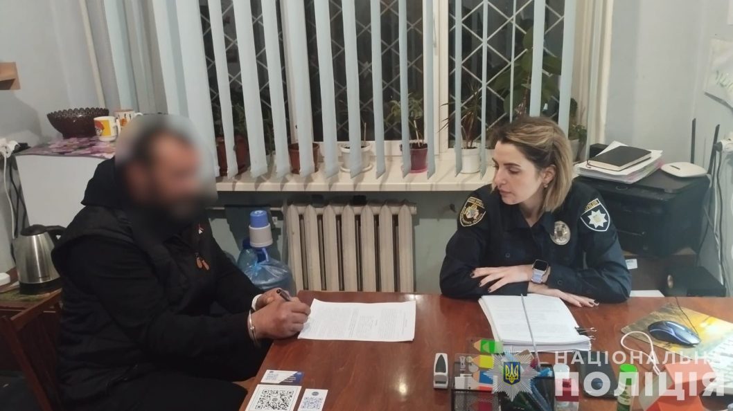 На Дніпропетровщині чоловік зарізав кухонним ножем свого товариша