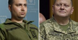 Залужний і Буданов стали Героями України