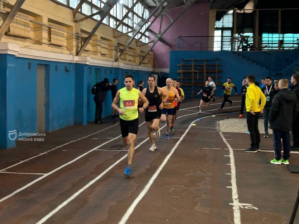 В Днепре провели традиционный забег Dnipro Love Run 2024 - рис. 2