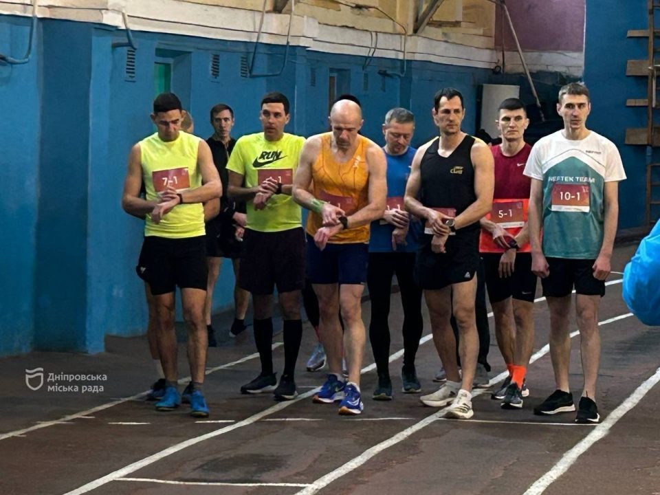 В Днепре провели традиционный забег Dnipro Love Run 2024 - рис. 1