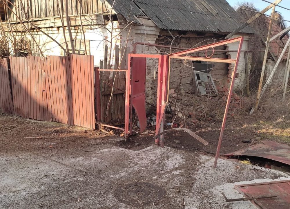 Оккупанты атаковали два района Днепропетровщины: есть разрушения - рис. 4