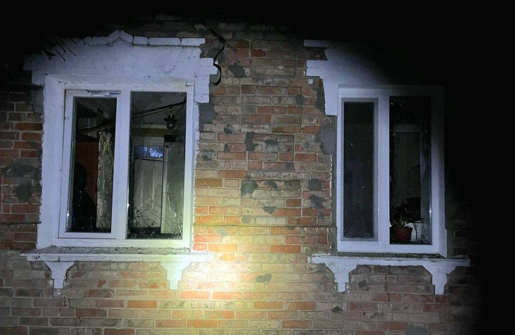 Массированная атака "Шахедов" на Днепропетровщину: в Кривом Роге без света и отопления более 58 тысяч человек - рис. 1