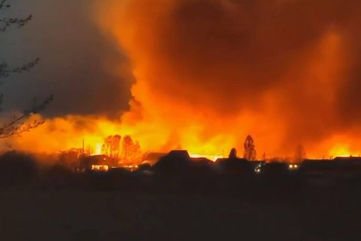 До росії завітала "бавовна": безпілотники СБУ успішно атакували нафтопереробний завод у Волгограді - рис. 3