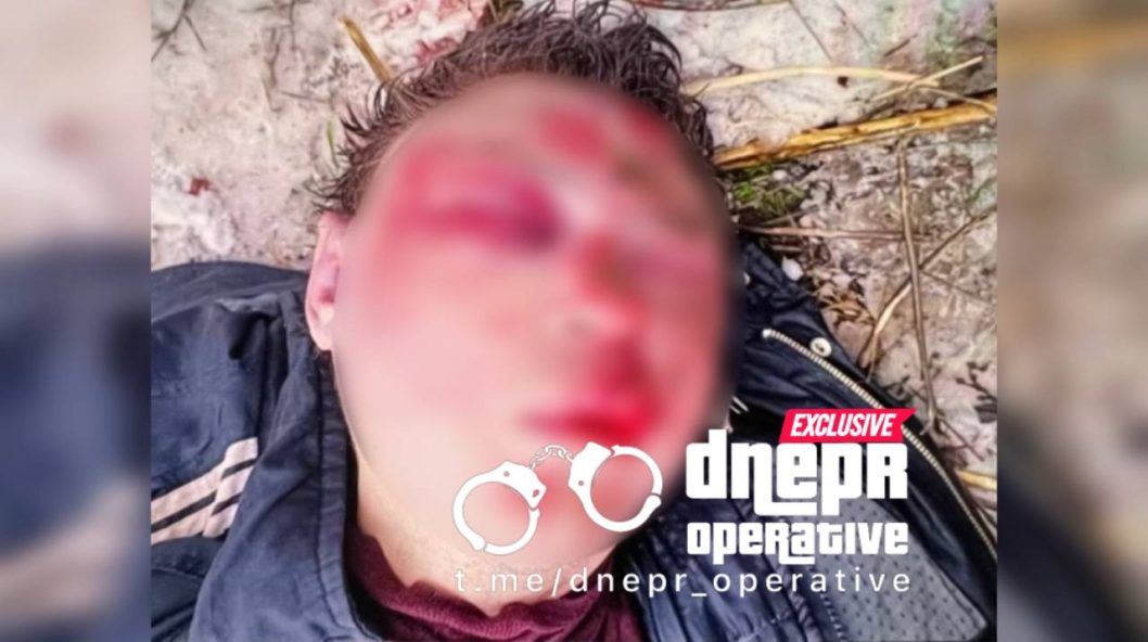 На Дніпропетровщині раніше засуджений чоловік до смерті забив свого товариша