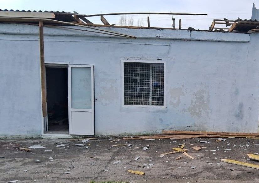 Протягом дня росіяни обстріляли Нікопольщину з артилерії та дронів