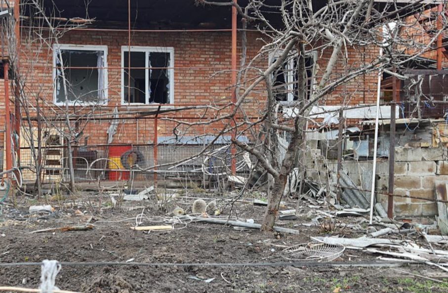 Російські окупанти спрямували дрони та артилерію на Нікопольщину - рис. 2