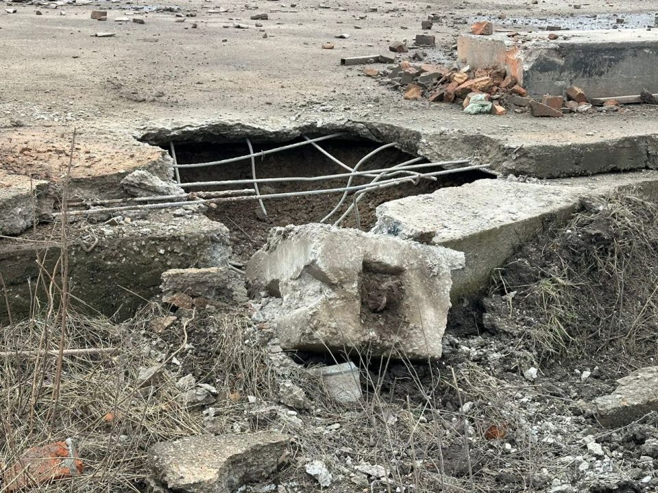 Російські окупанти спрямували дрони та артилерію на Нікопольщину - рис. 3