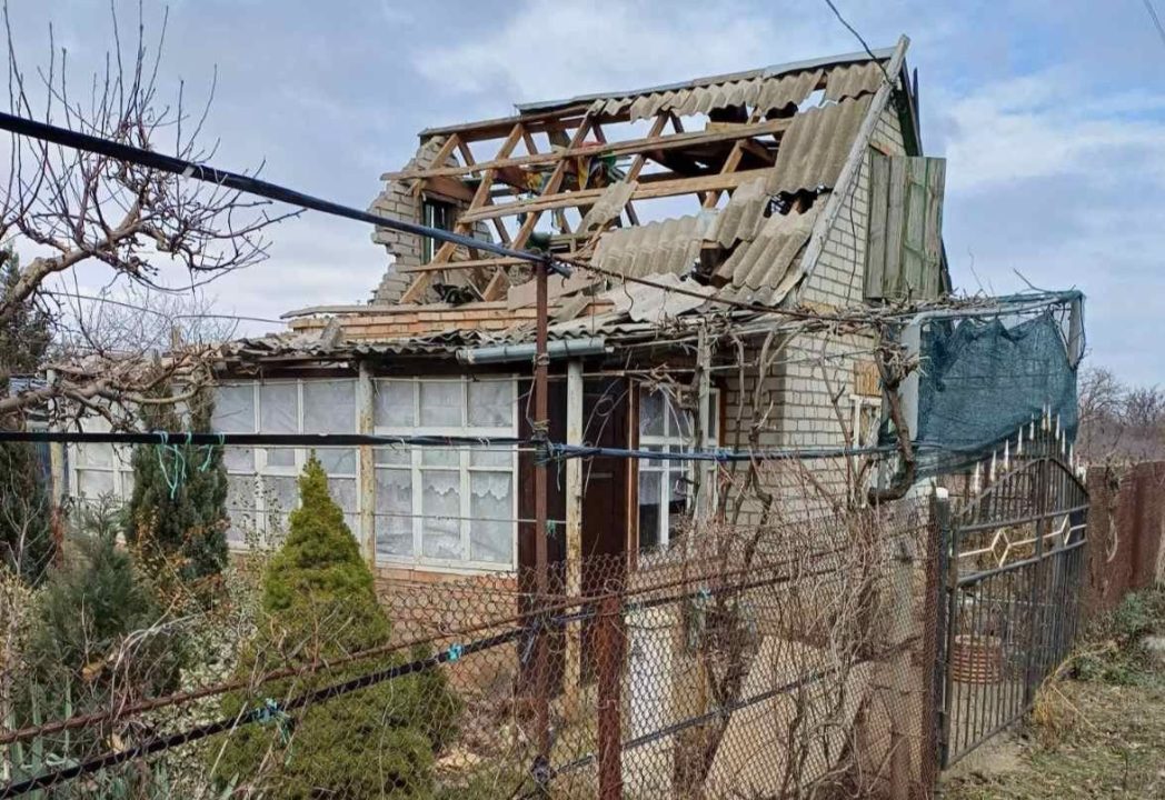 Окупанти 20 разів атакували Нікопольщину: понад тисяча родин залишились без світла  - рис. 2