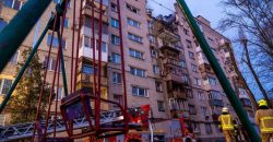 Ворог вночі обстріляв Дніпропетровщину