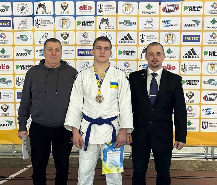 Збірна Дніпропетровської області з дзюдо посіла 3 місце на кадетському Чемпіонаті України - рис. 3