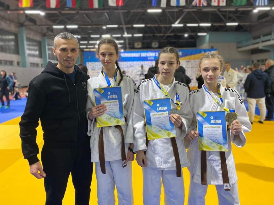 Збірна Дніпропетровської області з дзюдо посіла 3 місце на кадетському Чемпіонаті України - рис. 5
